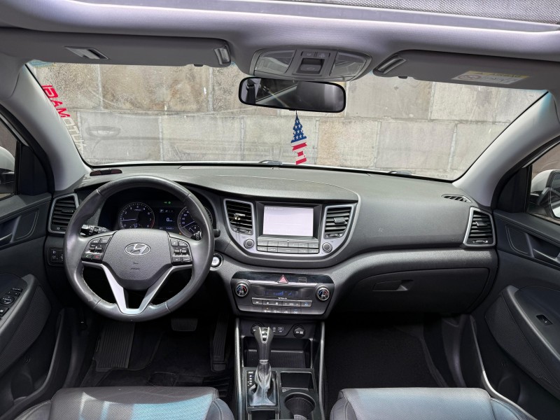 TUCSON 1.6 GLS TURBO GASOLINA 4P AUTOMÁTICO - 2018 - CAXIAS DO SUL