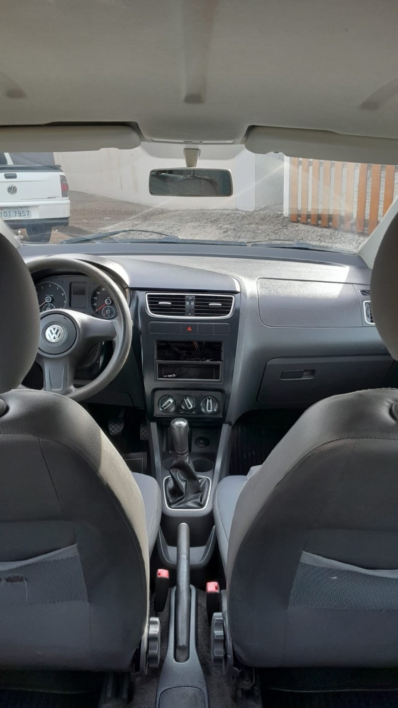 FOX 1.0 MI PLUS 8V GASOLINA 4P MANUAL - 2011 - ESTRELA