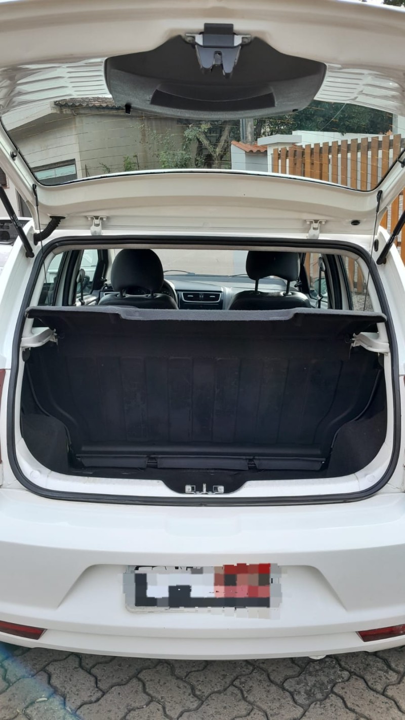 FOX 1.0 MI PLUS 8V GASOLINA 4P MANUAL - 2011 - ESTRELA