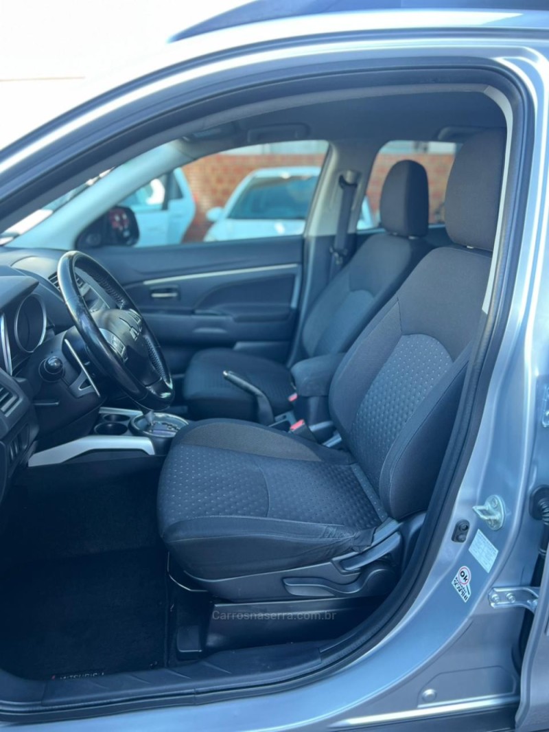 ASX 2.0 4X2 16V GASOLINA 4P AUTOMÁTICO - 2011 - LAJEADO