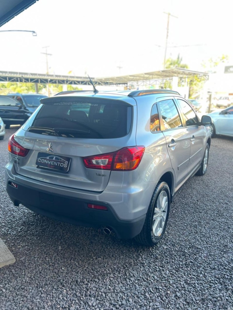 ASX 2.0 4X2 16V GASOLINA 4P AUTOMÁTICO - 2011 - LAJEADO