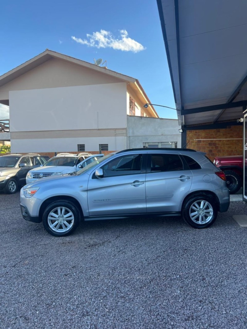 ASX 2.0 4X2 16V GASOLINA 4P AUTOMÁTICO - 2011 - LAJEADO