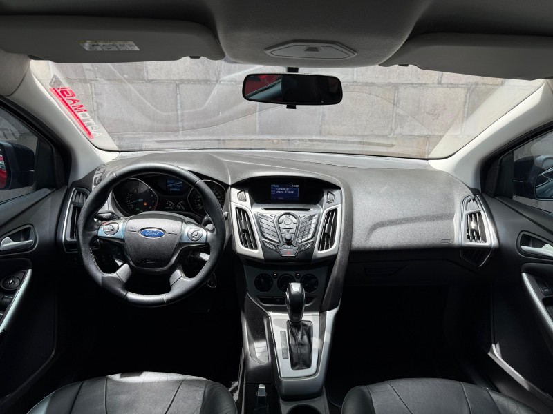 FOCUS 2.0 SE SEDAN 16V FLEX 4P AUTOMÁTICO - 2014 - CAXIAS DO SUL