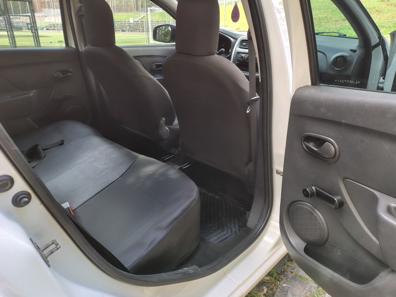 LOGAN 1.0 AUTHENTIQUE 12V FLEX 4P MANUAL - 2020 - CAXIAS DO SUL