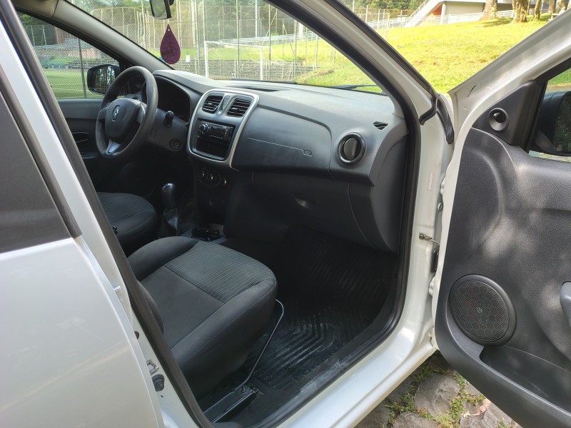 LOGAN 1.0 AUTHENTIQUE 12V FLEX 4P MANUAL - 2020 - CAXIAS DO SUL