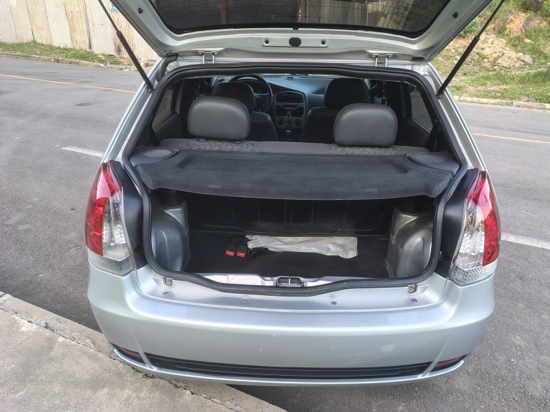 PALIO 1.0 MPI FIRE 8V FLEX 4P MANUAL - 2008 - CAXIAS DO SUL