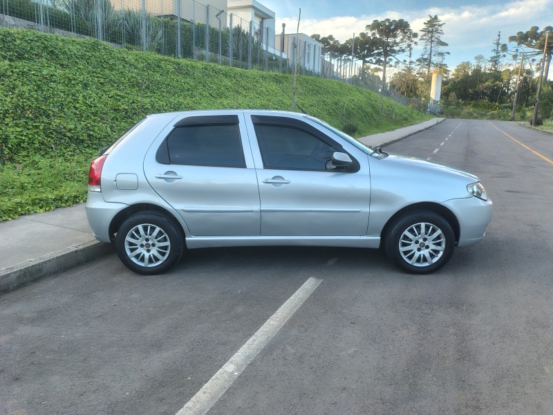PALIO 1.0 MPI FIRE 8V FLEX 4P MANUAL - 2008 - CAXIAS DO SUL