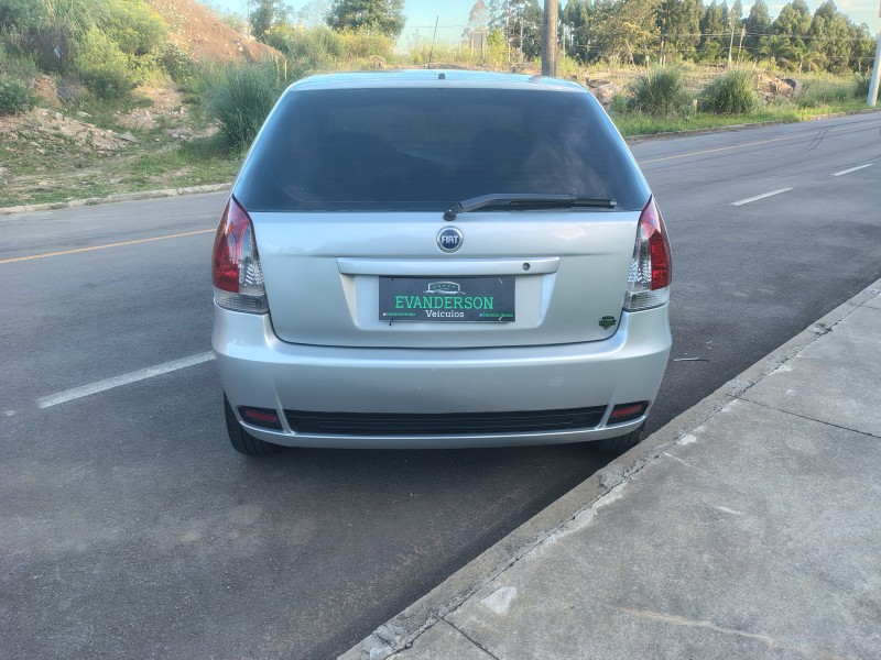 PALIO 1.0 MPI FIRE 8V FLEX 4P MANUAL - 2008 - CAXIAS DO SUL