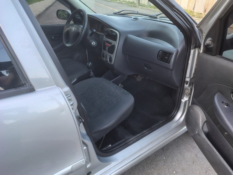 PALIO 1.0 MPI FIRE 8V FLEX 4P MANUAL - 2008 - CAXIAS DO SUL