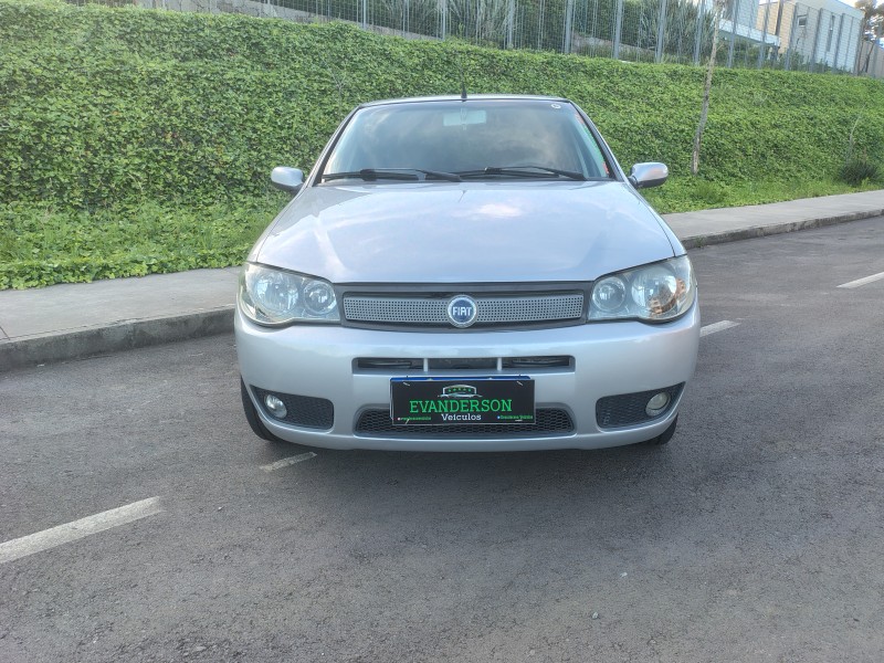 PALIO 1.0 MPI FIRE 8V FLEX 4P MANUAL - 2008 - CAXIAS DO SUL