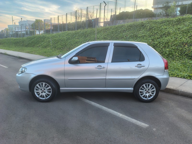 PALIO 1.0 MPI FIRE 8V FLEX 4P MANUAL - 2008 - CAXIAS DO SUL