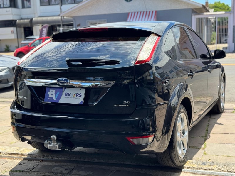 FOCUS 2.0 TITANIUM HATCH 16V FLEX 4P AUTOMÁTICO - 2011 - CAXIAS DO SUL