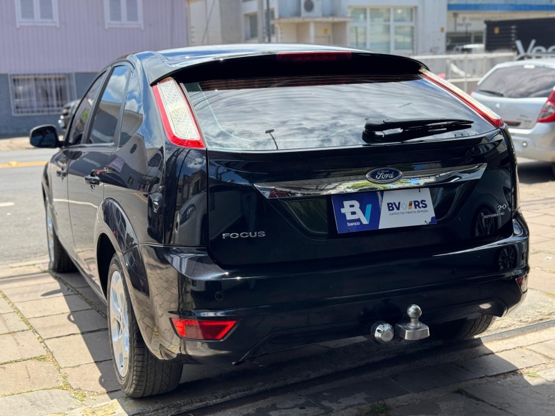 FOCUS 2.0 TITANIUM HATCH 16V FLEX 4P AUTOMÁTICO - 2011 - CAXIAS DO SUL