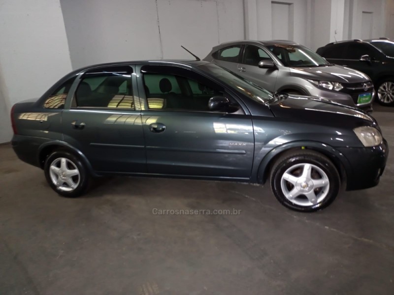 corsa 1.4 mpfi maxx sedan 8v flex 4p manual 2009 bento goncalves