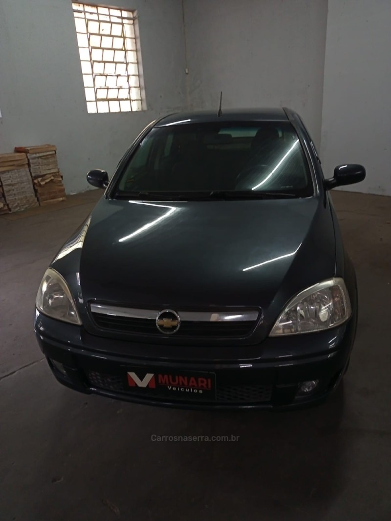 CORSA 1.4 MPFI MAXX SEDAN 8V FLEX 4P MANUAL - 2009 - BENTO GONçALVES