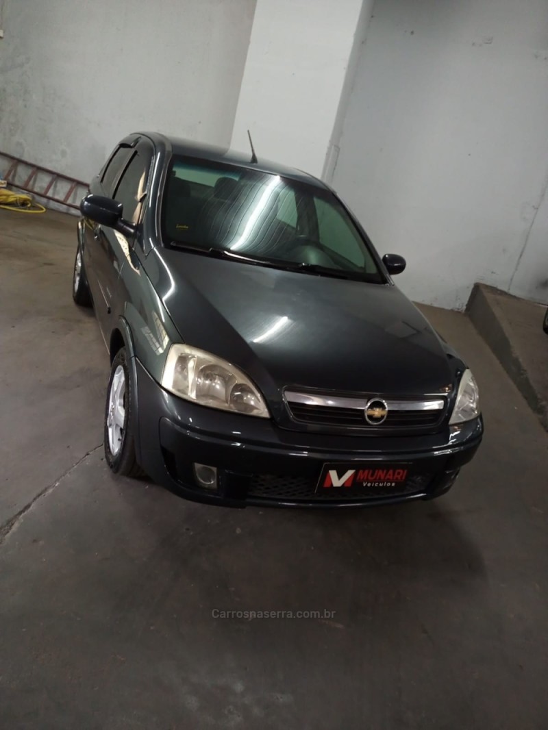 CORSA 1.4 MPFI MAXX SEDAN 8V FLEX 4P MANUAL - 2009 - BENTO GONçALVES