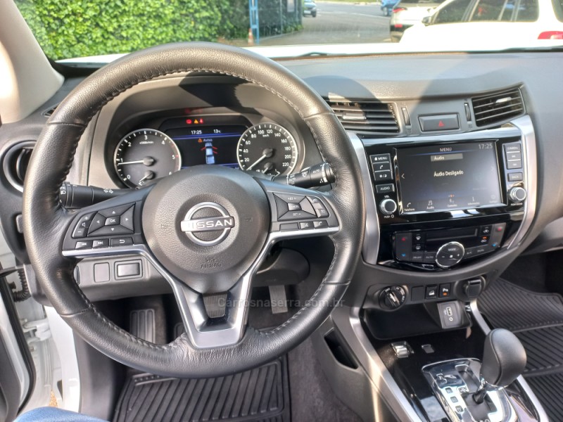 FRONTIER 2.3 XE 4X4 CD BI TURBO DIESEL 4P AUTOMÁTICO - 2025 - CAXIAS DO SUL