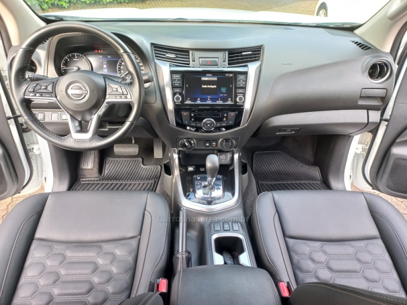 FRONTIER 2.3 XE 4X4 CD BI TURBO DIESEL 4P AUTOMÁTICO - 2025 - CAXIAS DO SUL