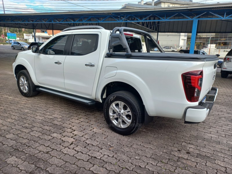 FRONTIER 2.3 XE 4X4 CD BI TURBO DIESEL 4P AUTOMÁTICO - 2025 - CAXIAS DO SUL