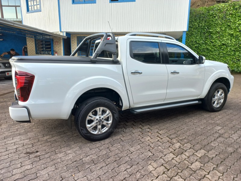 FRONTIER 2.3 XE 4X4 CD BI TURBO DIESEL 4P AUTOMÁTICO - 2025 - CAXIAS DO SUL