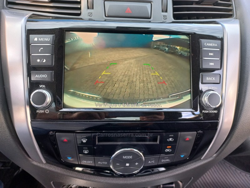 FRONTIER 2.3 XE 4X4 CD BI TURBO DIESEL 4P AUTOMÁTICO - 2025 - CAXIAS DO SUL