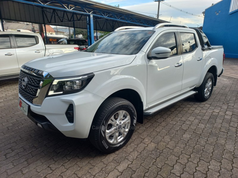 FRONTIER 2.3 XE 4X4 CD BI TURBO DIESEL 4P AUTOMÁTICO