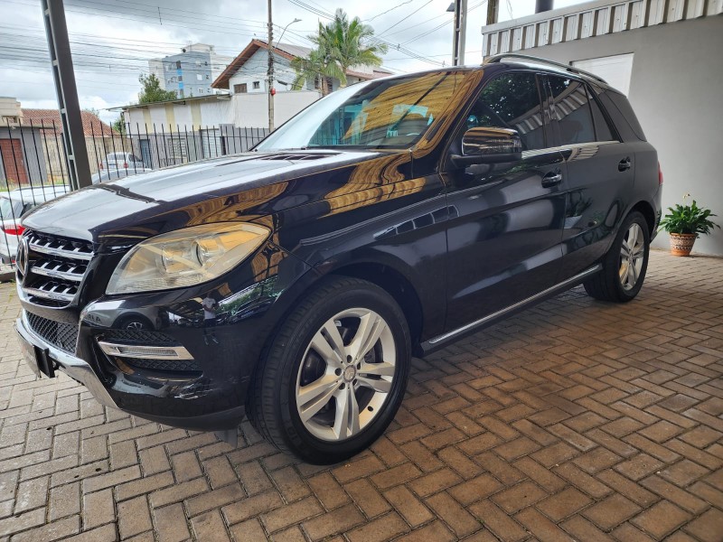 ML 350 3.0 BLUETEC V6 DIESEL 4P AUTOMÁTICO - 2015 - CAXIAS DO SUL