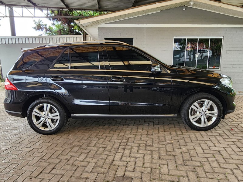 ML 350 3.0 BLUETEC V6 DIESEL 4P AUTOMÁTICO - 2015 - CAXIAS DO SUL