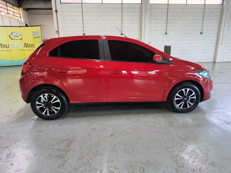 ONIX 1.4 MPFI LTZ 8V FLEX 4P AUTOMÁTICO - 2015 - CAXIAS DO SUL
