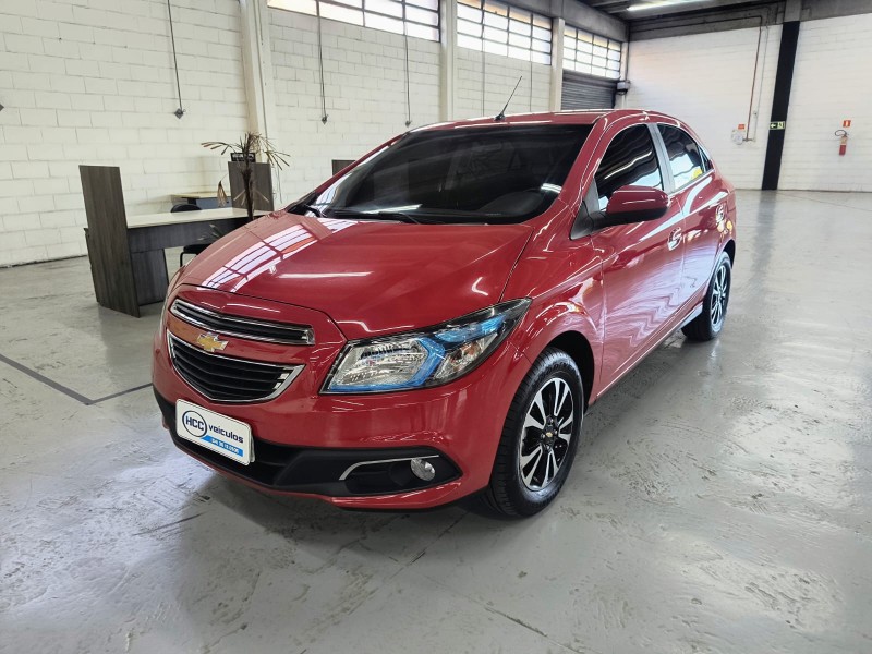 ONIX 1.4 MPFI LTZ 8V FLEX 4P AUTOMÁTICO - 2015 - CAXIAS DO SUL