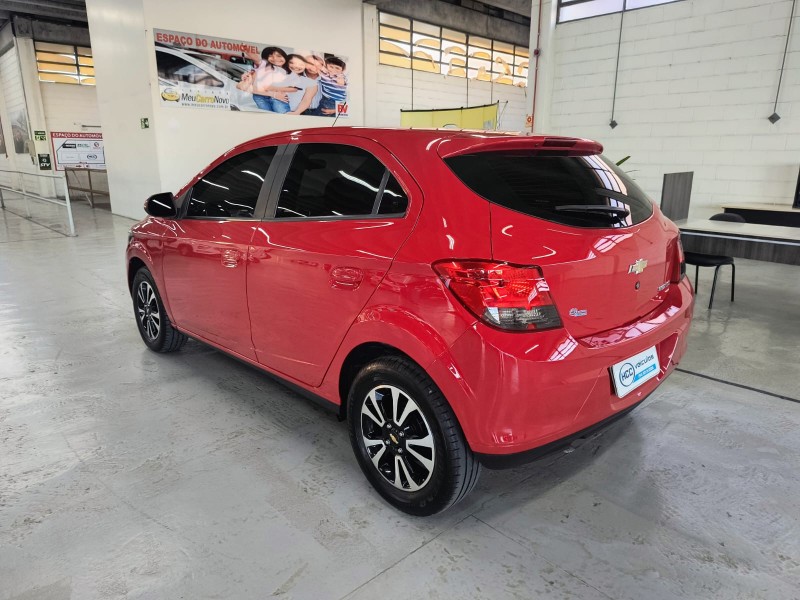 ONIX 1.4 MPFI LTZ 8V FLEX 4P AUTOMÁTICO - 2015 - CAXIAS DO SUL