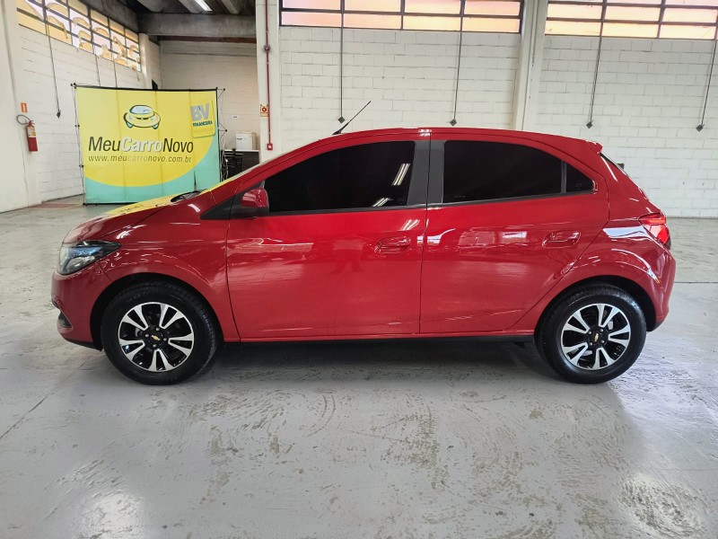 ONIX 1.4 MPFI LTZ 8V FLEX 4P AUTOMÁTICO - 2015 - CAXIAS DO SUL
