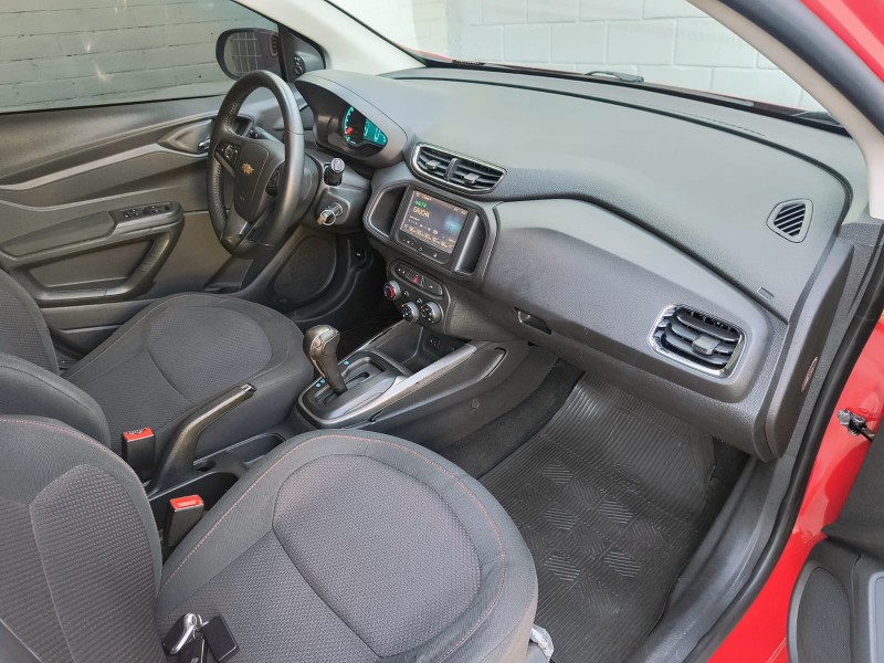 ONIX 1.4 MPFI LTZ 8V FLEX 4P AUTOMÁTICO - 2015 - CAXIAS DO SUL