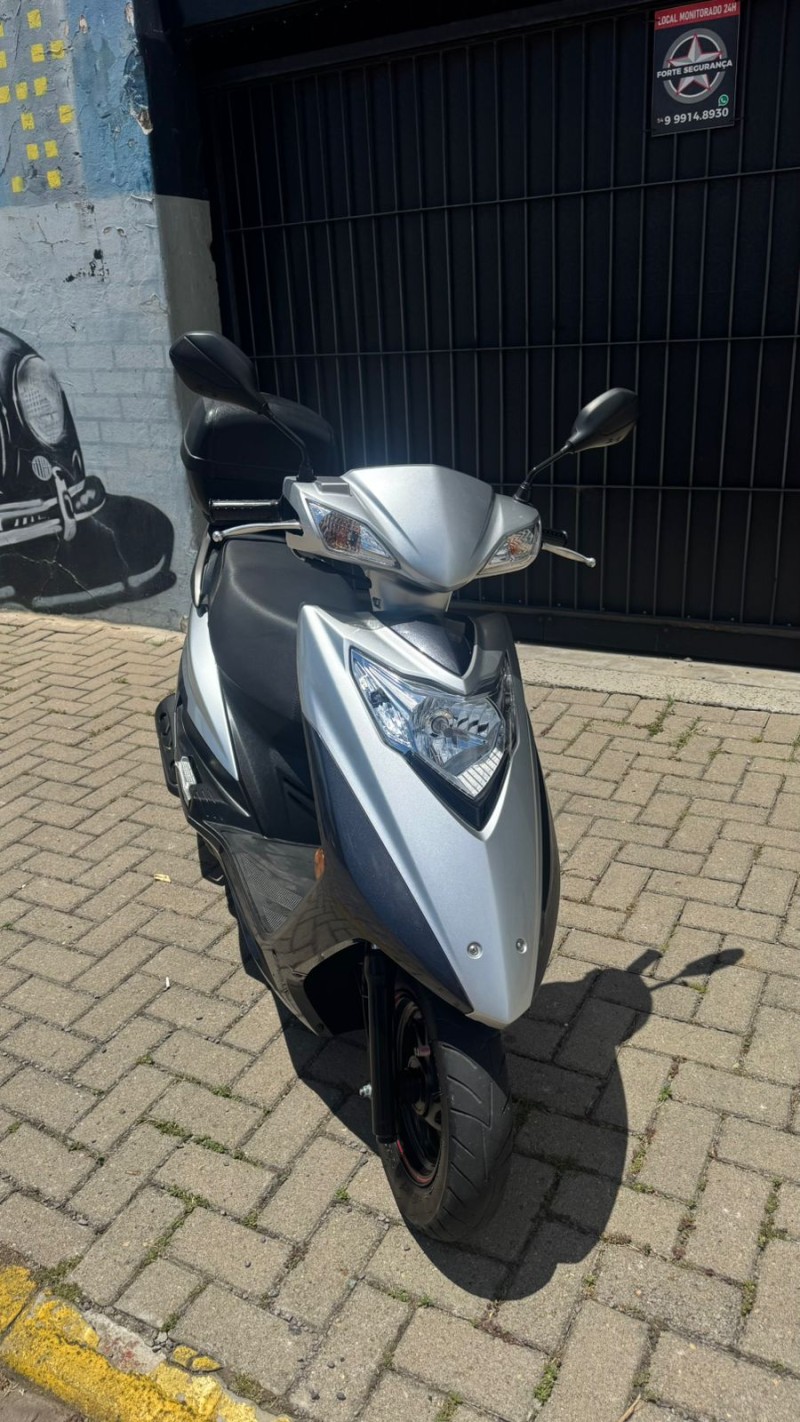 LINDY 125 - 2019 - CAXIAS DO SUL