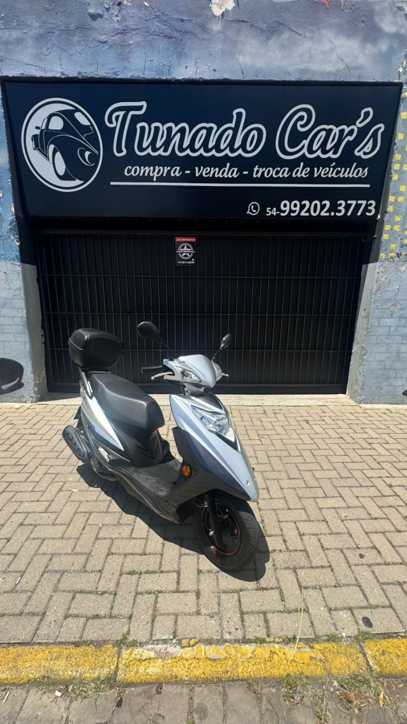 lindy 125 2019 caxias do sul