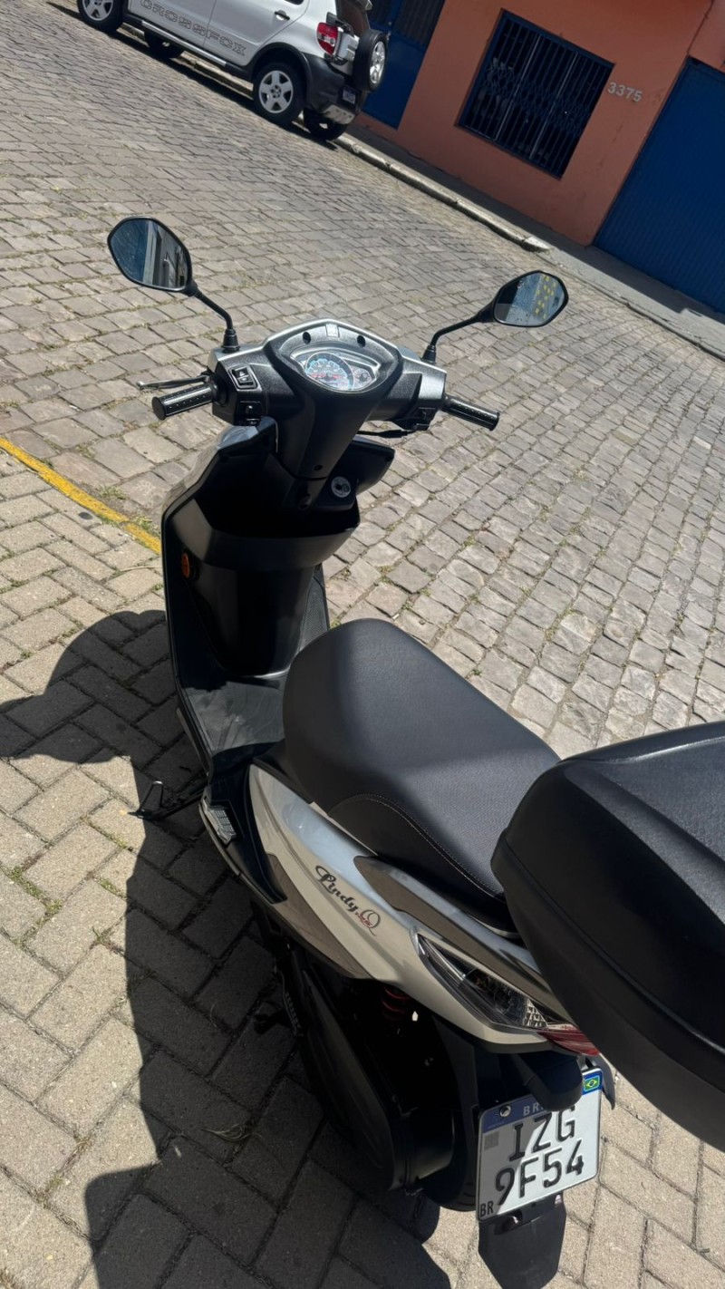 LINDY 125 - 2019 - CAXIAS DO SUL