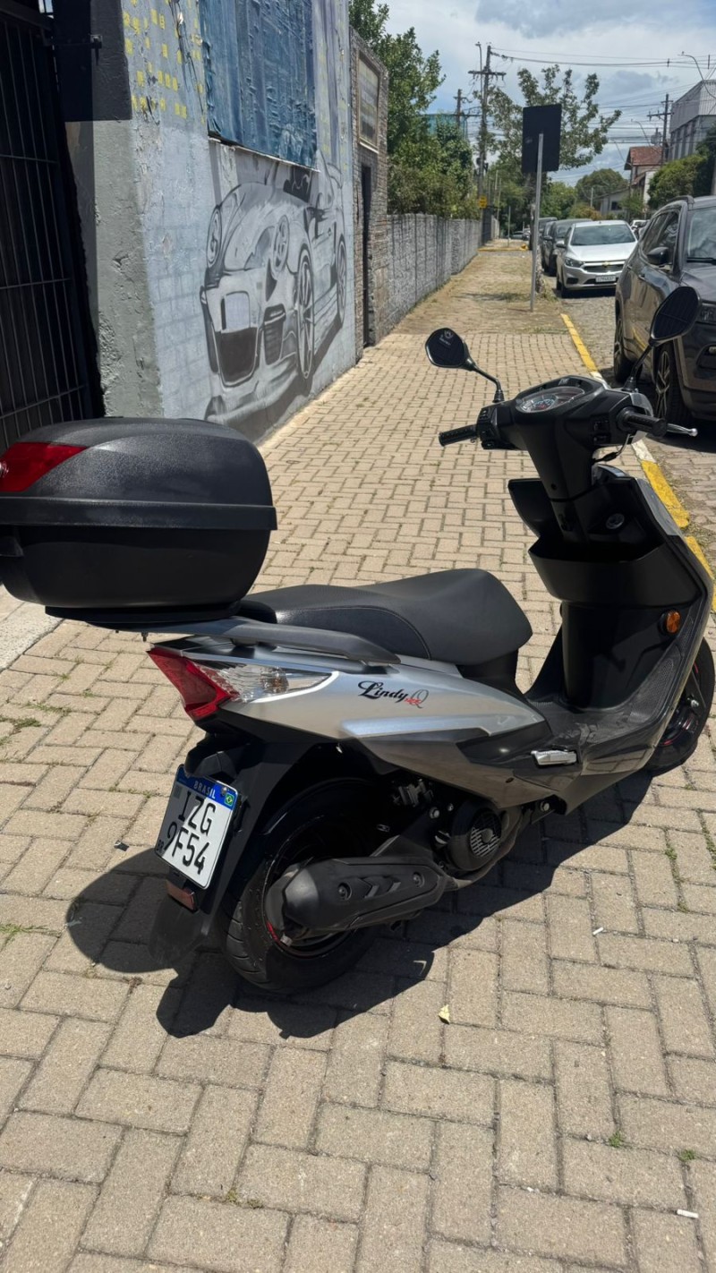 LINDY 125 - 2019 - CAXIAS DO SUL