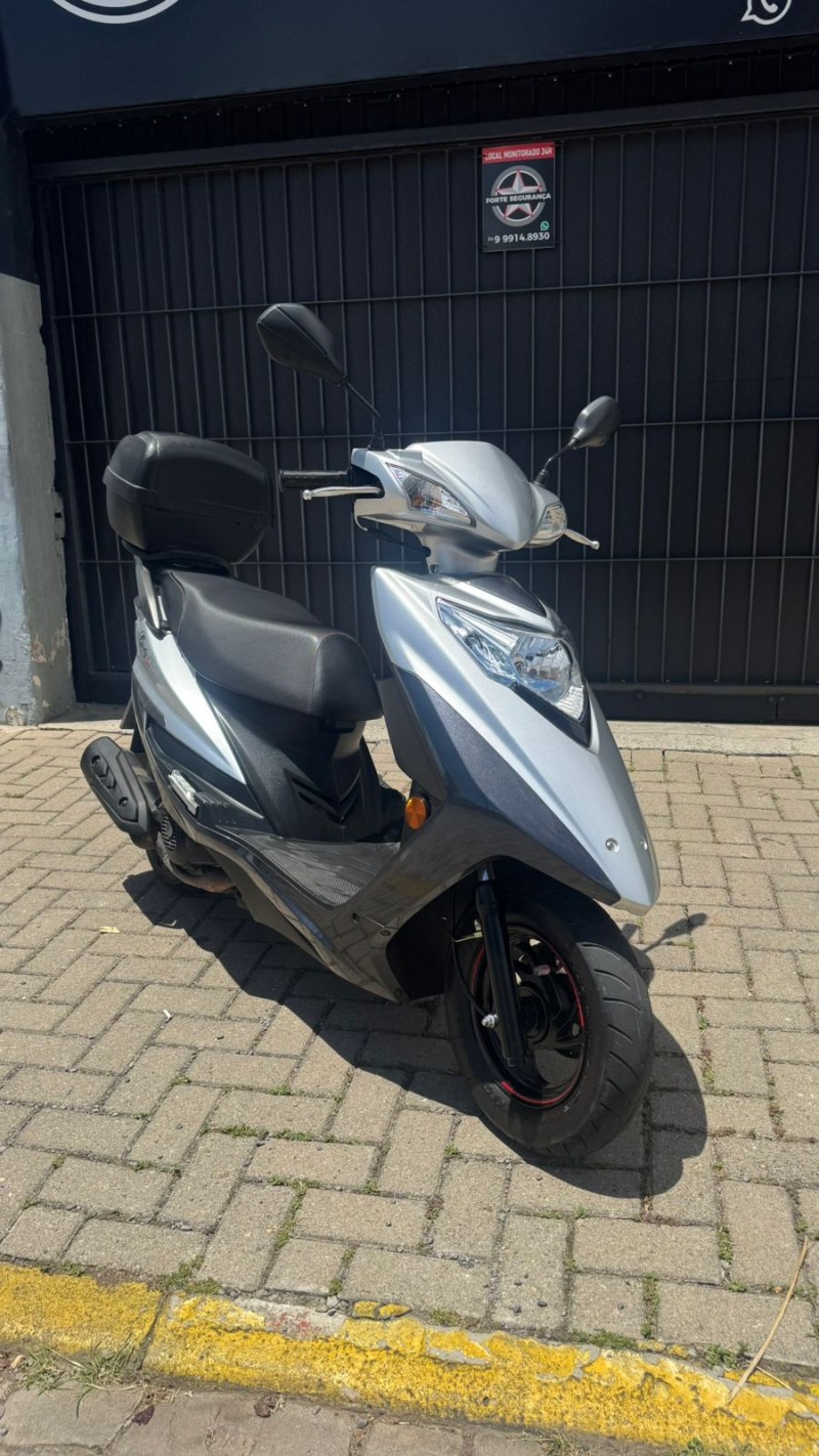 LINDY 125 - 2019 - CAXIAS DO SUL