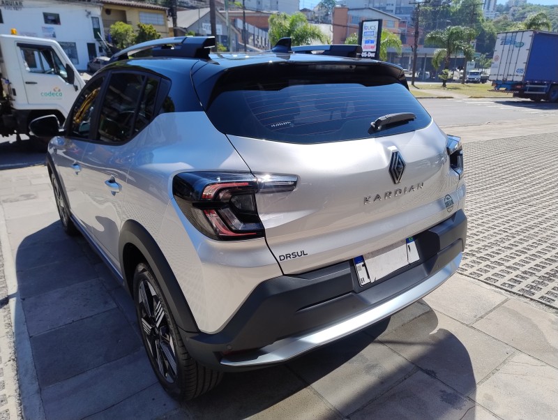 KARDIAN 1.0 PREMIÉRE EDITION TURBO FLEX 4P AUTOMÁTICO - 2025 - CAXIAS DO SUL