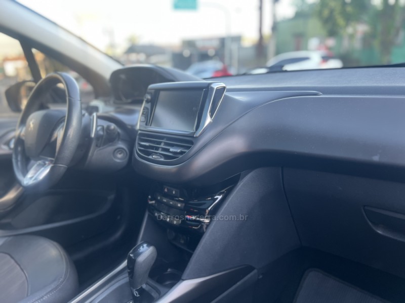 2008 1.6 16V FLEX GRIFFE 4P AUTOMÁTICO - 2017 - CAMPO BOM