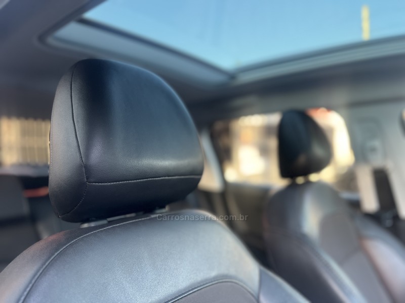 2008 1.6 16V FLEX GRIFFE 4P AUTOMÁTICO - 2017 - CAMPO BOM