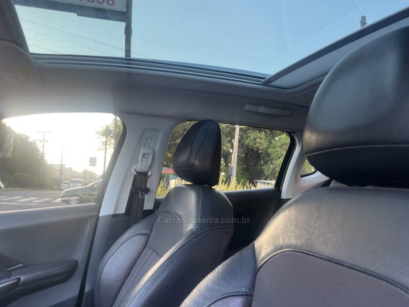 2008 1.6 16V FLEX GRIFFE 4P AUTOMÁTICO - 2017 - CAMPO BOM