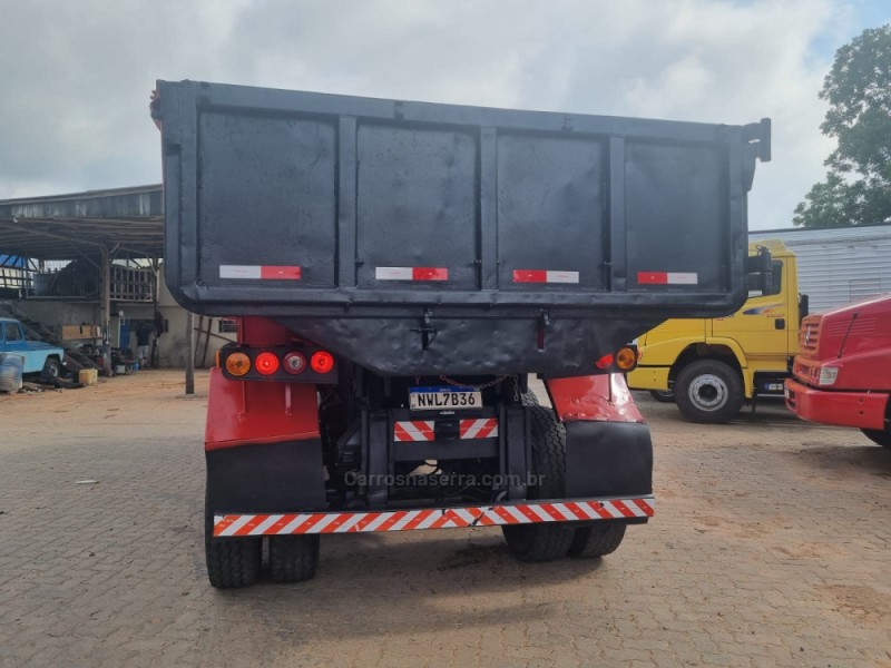 ATEGO 2428 3 EIXOS - 2011 - PORTãO