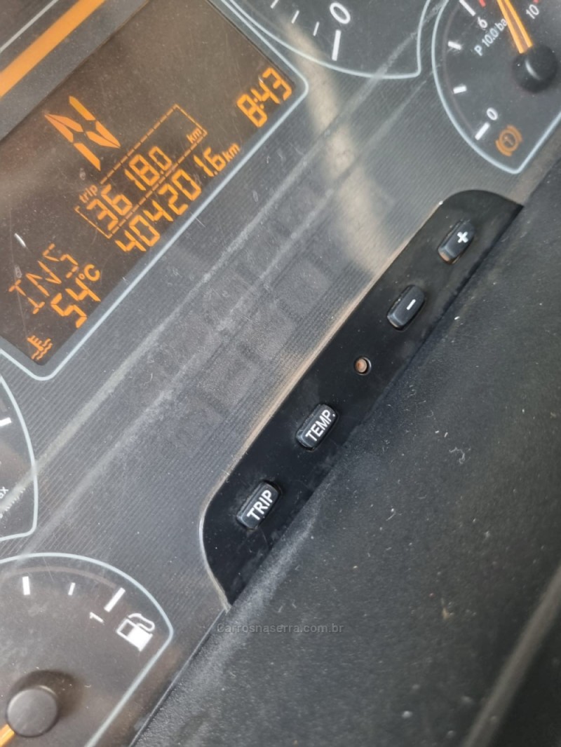 ATEGO 2428 3 EIXOS - 2011 - PORTãO