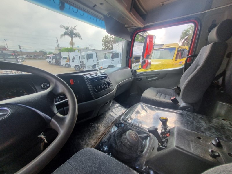 ATEGO 2428 3 EIXOS - 2011 - PORTãO