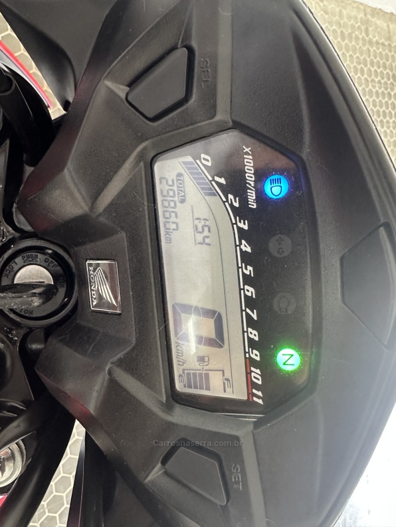 CG 160 TITAN EX - 2016 - SãO MARCOS