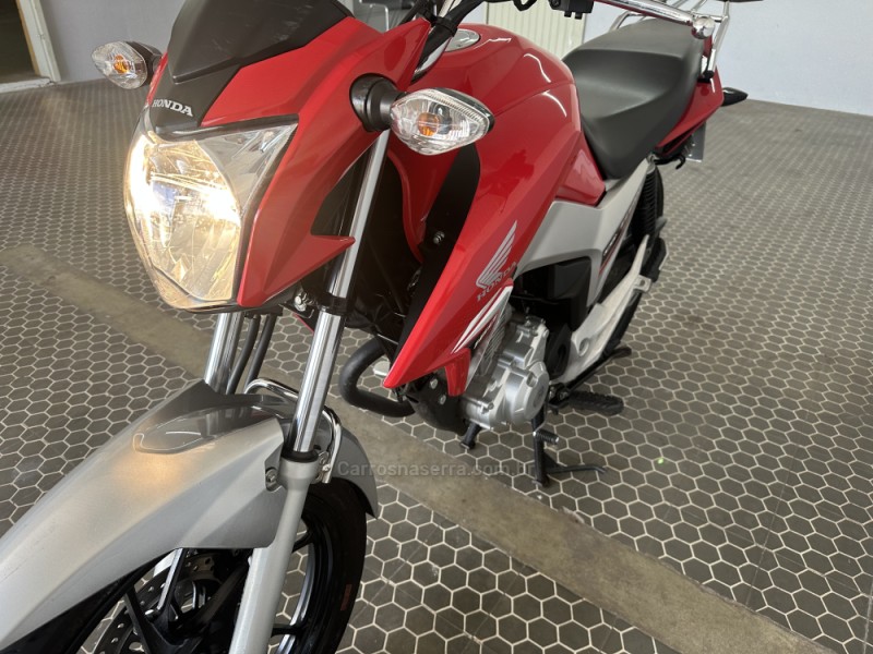 CG 160 TITAN EX - 2016 - SãO MARCOS