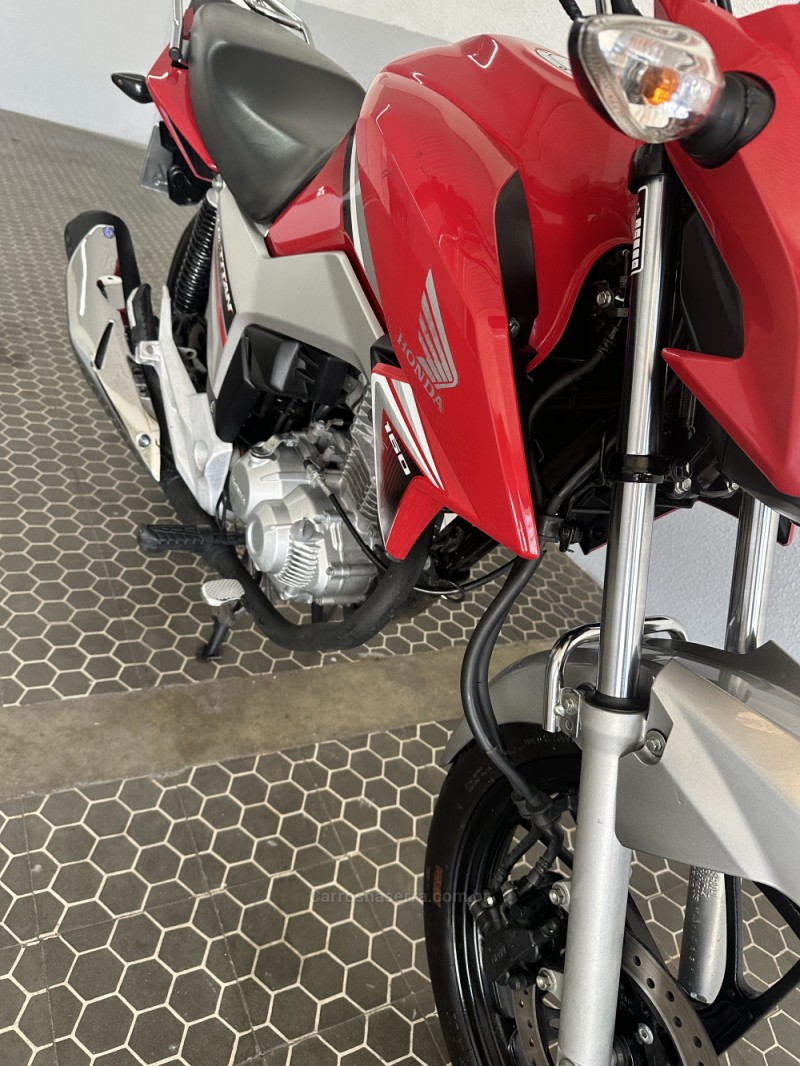 CG 160 TITAN EX - 2016 - SãO MARCOS