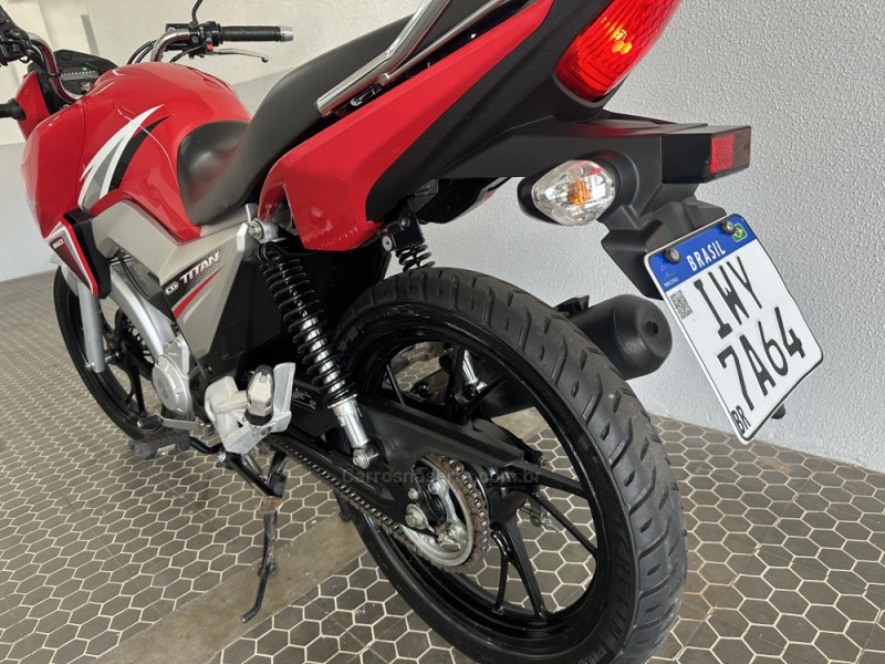 CG 160 TITAN EX - 2016 - SãO MARCOS