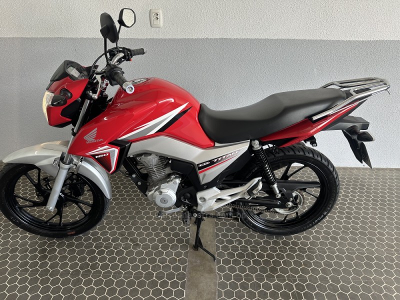 CG 160 TITAN EX - 2016 - SãO MARCOS